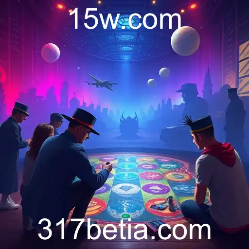 Explorando o Fascinante Mundo dos Jogos de Tabuleiro: O Impacto do 317bet