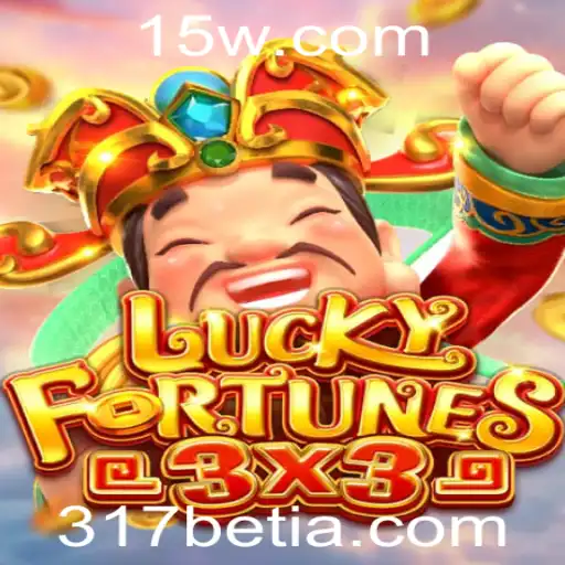 LUCKYFORTUNES3x3: Descubra o Novo Sucesso dos Cassinos Online