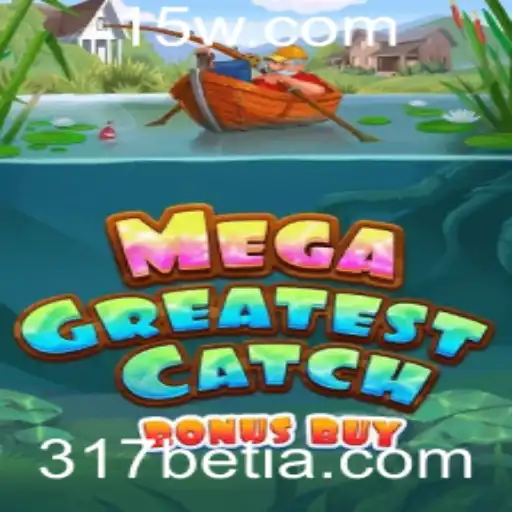 Explorando o MegaGreatestCatchBonusBuy: Um Mergulho no Mundo dos Jogos Online