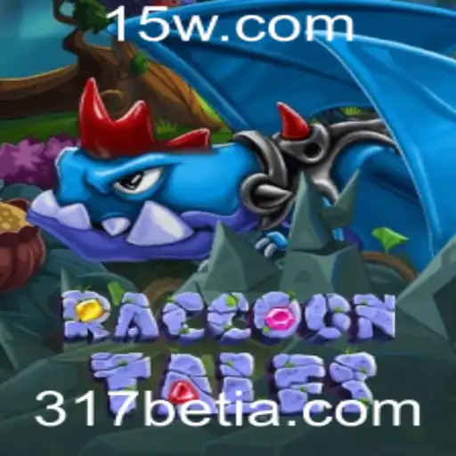 317bet | Descubra a Aventura Encantadora de RaccoonTales