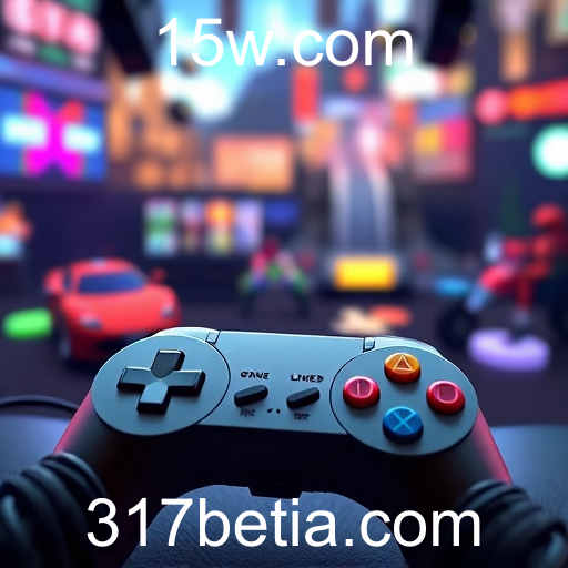 A Evolução dos Videogames e o Papel da 317bet no Cenário Atual